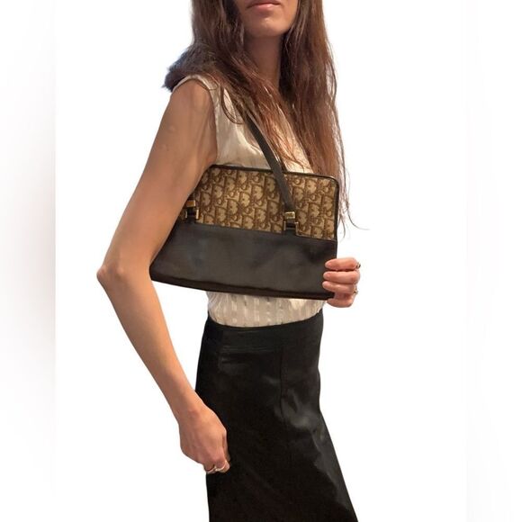 Christian Dior shoulder bag  - Picture 1 of 13